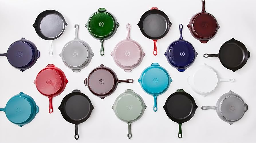 STAUB　 両手フライパン　 グレー フランス製 Amazon｜staub ストウブ 「 両手フライパン グレー 20cm